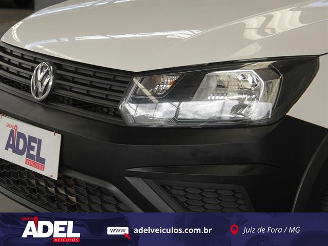 VOLKSWAGEN SAVEIRO ROBUST 1.6 TOTAL FLEX 16V 2023
