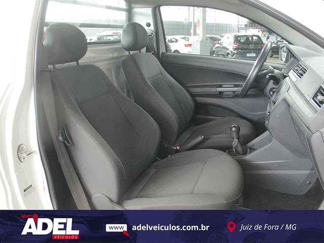 VOLKSWAGEN SAVEIRO ROBUST 1.6 TOTAL FLEX 16V 2023