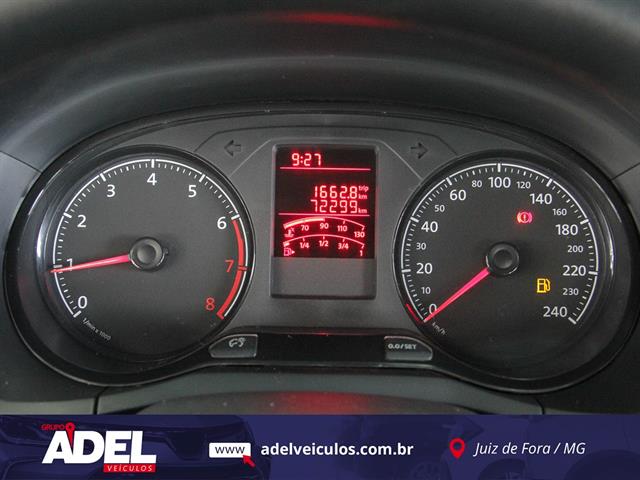 VOLKSWAGEN SAVEIRO ROBUST 1.6 TOTAL FLEX 16V 2023