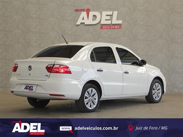 VOLKSWAGEN VOYAGE 1.0 FLEX 12V 4P 2023