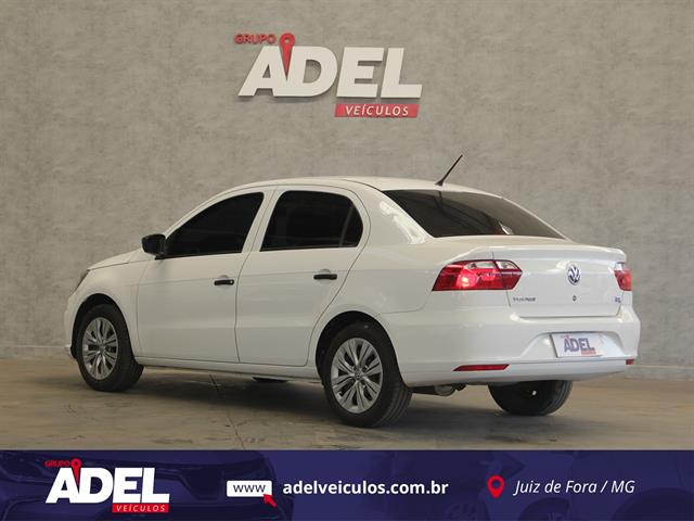 VOLKSWAGEN VOYAGE 1.0 FLEX 12V 4P 2023