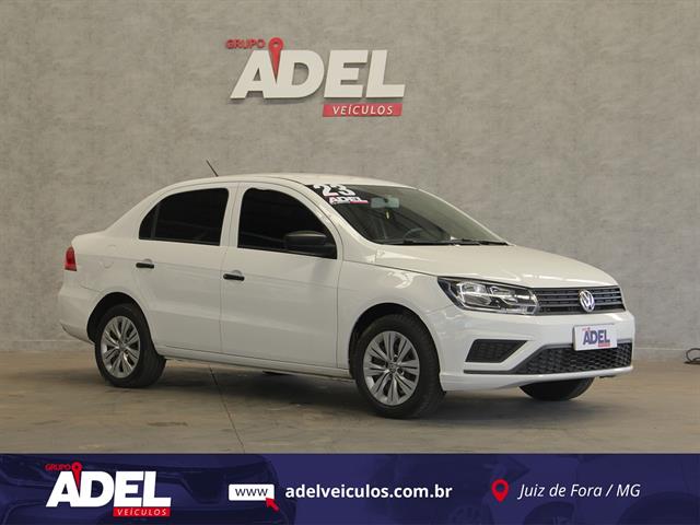 VOLKSWAGEN VOYAGE 1.0 FLEX 12V 4P 2023