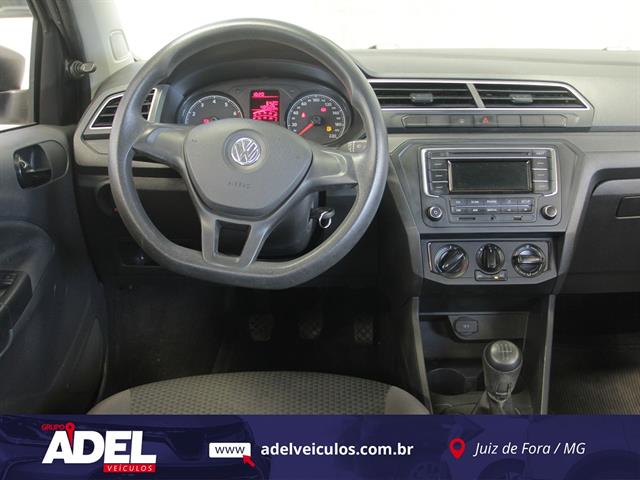 VOLKSWAGEN VOYAGE 1.0 FLEX 12V 4P 2023