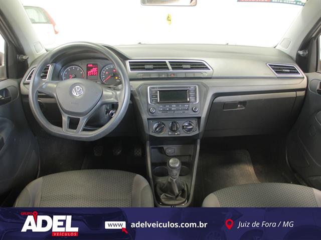 VOLKSWAGEN VOYAGE 1.0 FLEX 12V 4P 2023