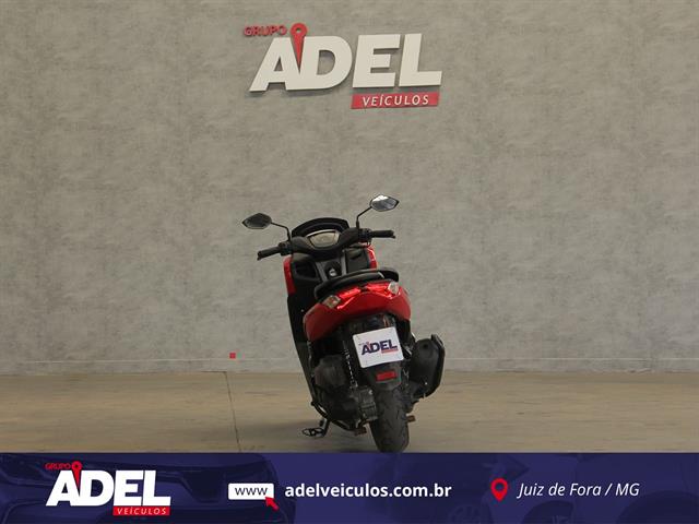 YAMAHA NMAX CONNECTED 160 ABS 2024