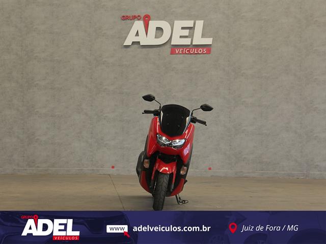 YAMAHA NMAX CONNECTED 160 ABS 2024