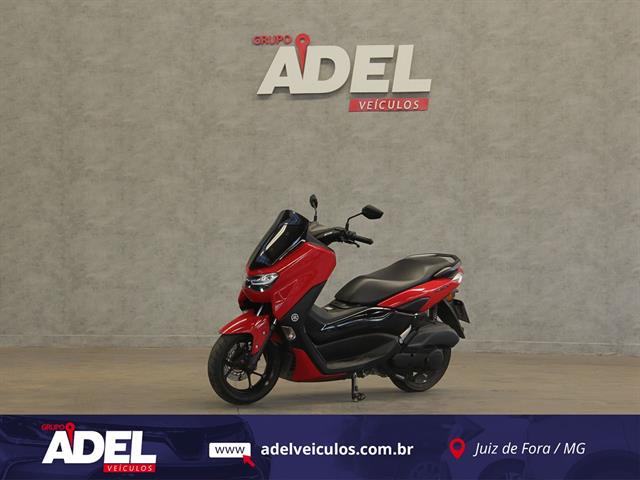 YAMAHA NMAX CONNECTED 160 ABS 2024
