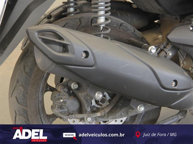 YAMAHA NMAX CONNECTED 160 ABS 2024