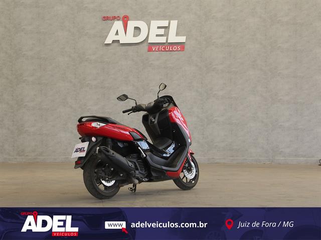 YAMAHA NMAX CONNECTED 160 ABS 2024