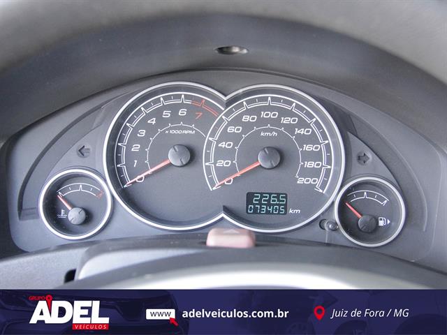 CHEVROLET CELTA SPIRIT/ LT 1.0 MPFI 8V FLEXP. 5P 2014