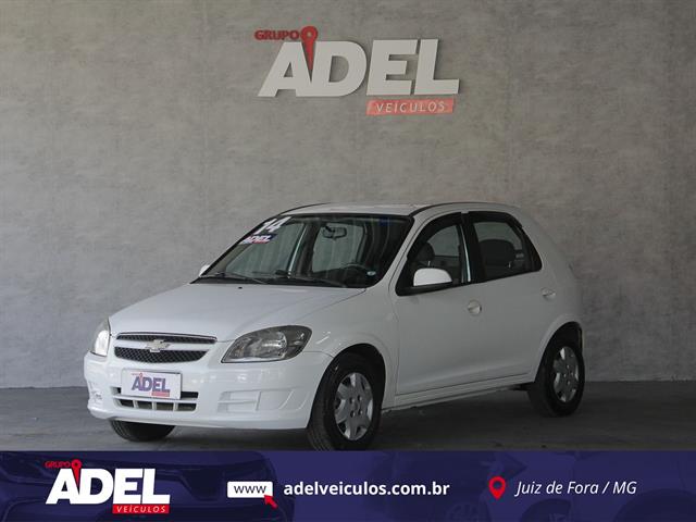 CHEVROLET CELTA SPIRIT/ LT 1.0 MPFI 8V FLEXP. 5P 2014