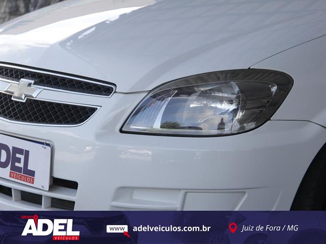 CHEVROLET CELTA SPIRIT/ LT 1.0 MPFI 8V FLEXP. 5P 2014