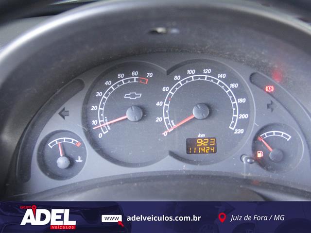 CHEVROLET CORSA HAT. MAXX 1.4 8V ECONOFLEX 5P 2012