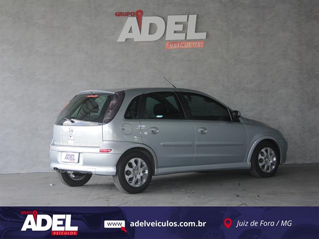 CHEVROLET CORSA HAT. MAXX 1.4 8V ECONOFLEX 5P 2012