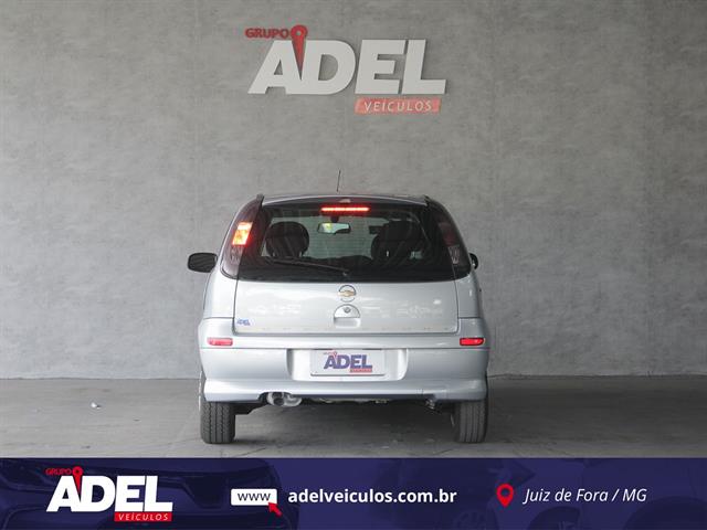 CHEVROLET CORSA HAT. MAXX 1.4 8V ECONOFLEX 5P 2012