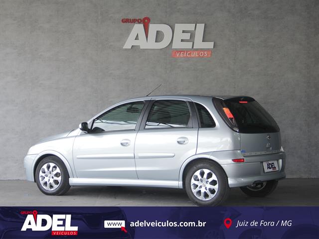 CHEVROLET CORSA HAT. MAXX 1.4 8V ECONOFLEX 5P 2012