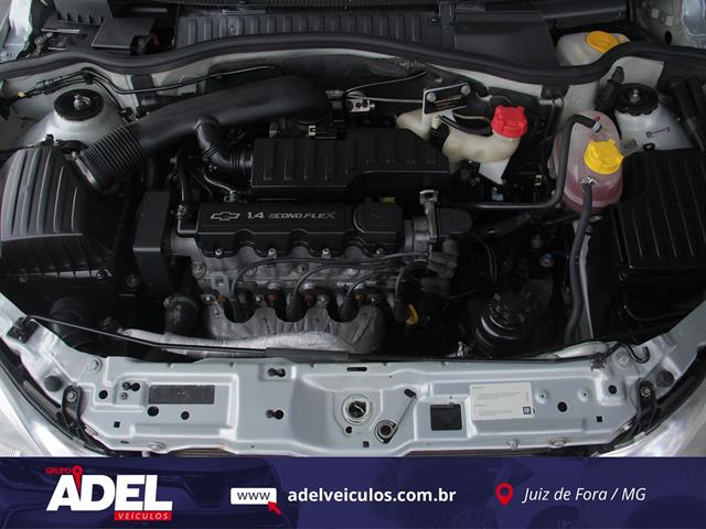 CHEVROLET CORSA HAT. MAXX 1.4 8V ECONOFLEX 5P 2012