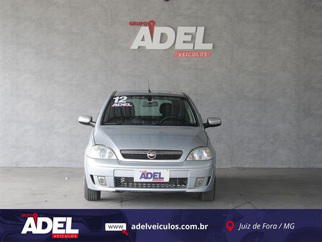 CHEVROLET CORSA HAT. MAXX 1.4 8V ECONOFLEX 5P 2012