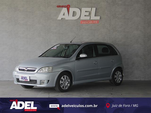 CHEVROLET CORSA HAT. MAXX 1.4 8V ECONOFLEX 5P 2012