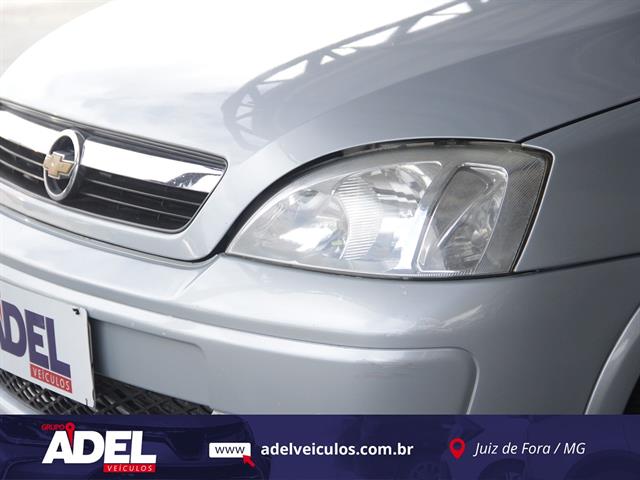 CHEVROLET CORSA HAT. MAXX 1.4 8V ECONOFLEX 5P 2012