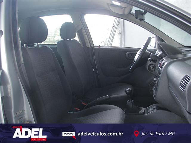 CHEVROLET CORSA HAT. MAXX 1.4 8V ECONOFLEX 5P 2012