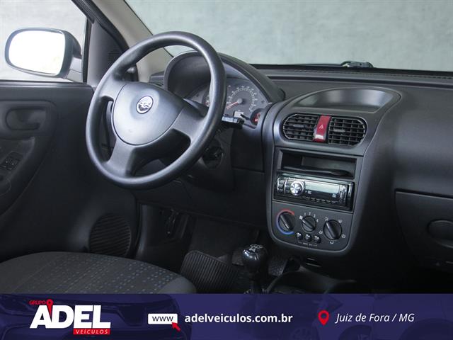 CHEVROLET CORSA HAT. MAXX 1.4 8V ECONOFLEX 5P 2012