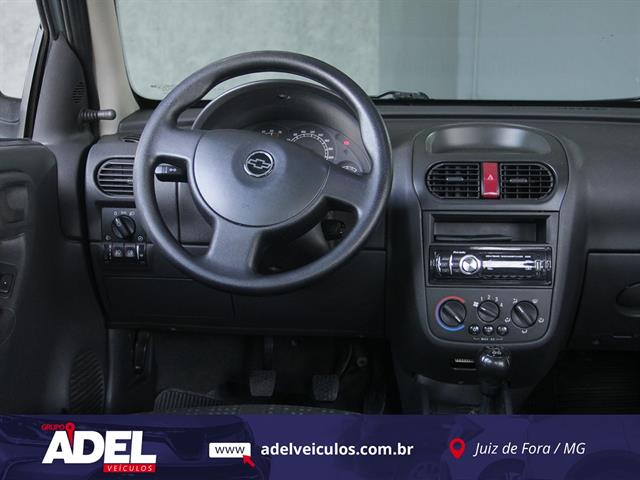 CHEVROLET CORSA HAT. MAXX 1.4 8V ECONOFLEX 5P 2012