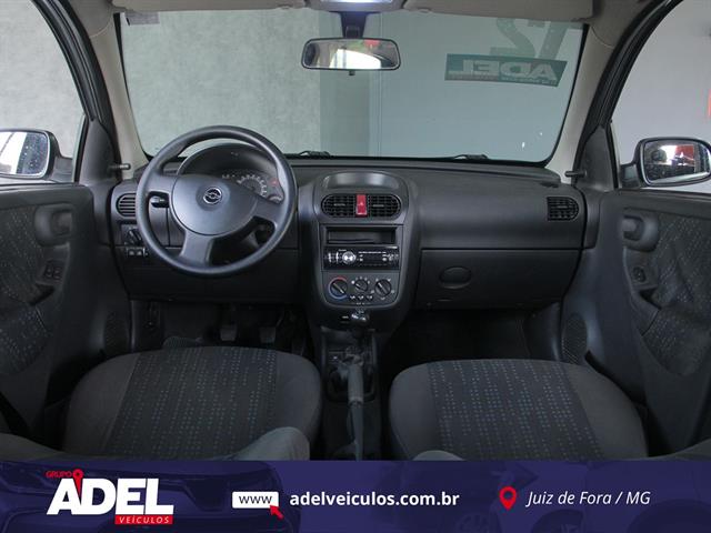 CHEVROLET CORSA HAT. MAXX 1.4 8V ECONOFLEX 5P 2012