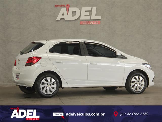 CHEVROLET ONIX HATCH LT 1.4 8V FLEXPOWER 5P MEC. 2016
