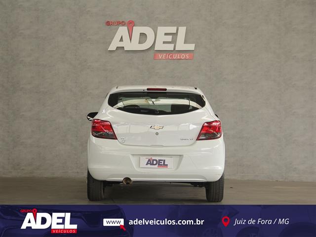 CHEVROLET ONIX HATCH LT 1.4 8V FLEXPOWER 5P MEC. 2016
