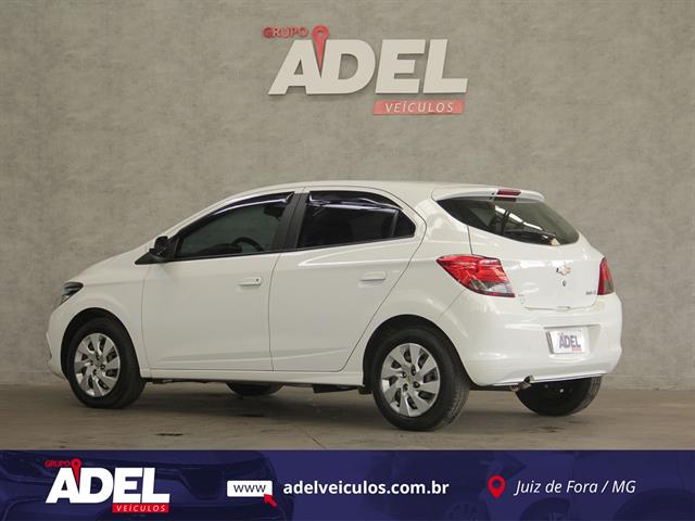 CHEVROLET ONIX HATCH LT 1.4 8V FLEXPOWER 5P MEC. 2016