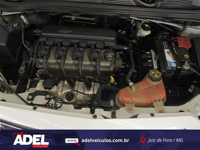 CHEVROLET ONIX HATCH LT 1.4 8V FLEXPOWER 5P MEC. 2016