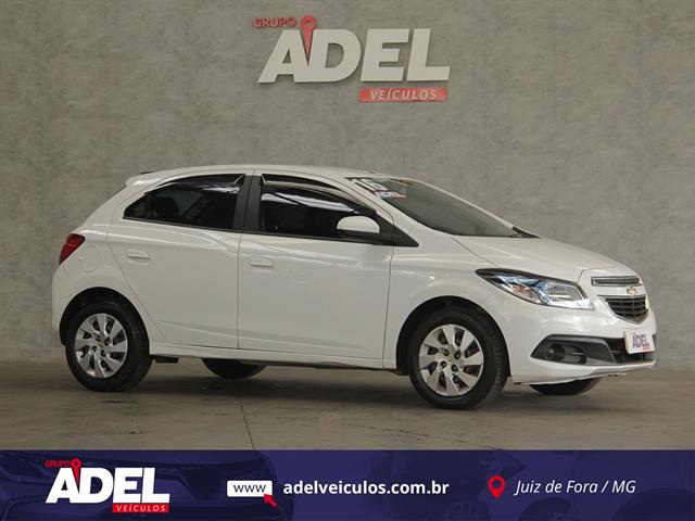 CHEVROLET ONIX HATCH LT 1.4 8V FLEXPOWER 5P MEC. 2016