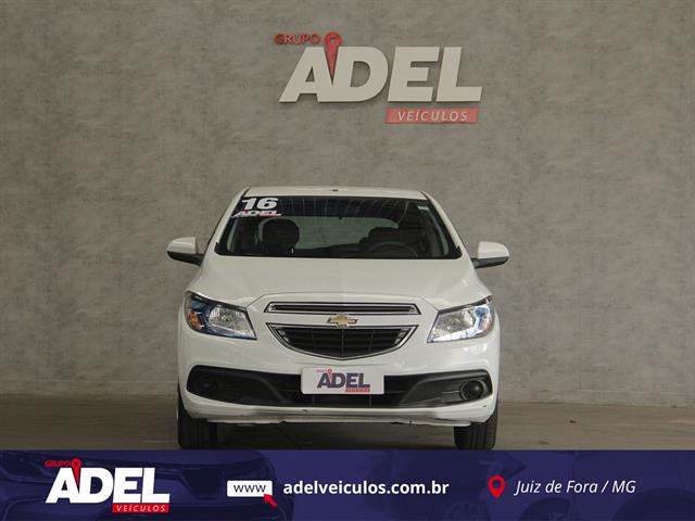 CHEVROLET ONIX HATCH LT 1.4 8V FLEXPOWER 5P MEC. 2016