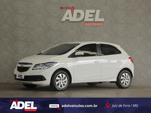 CHEVROLET ONIX HATCH LT 1.4 8V FLEXPOWER 5P MEC. 2016