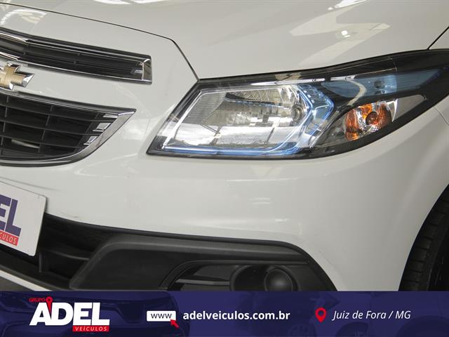 CHEVROLET ONIX HATCH LT 1.4 8V FLEXPOWER 5P MEC. 2016