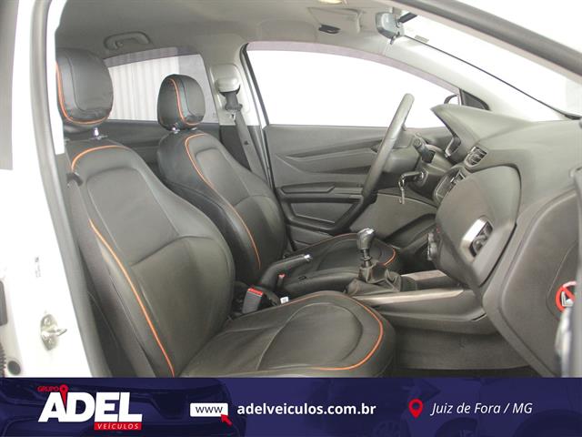 CHEVROLET ONIX HATCH LT 1.4 8V FLEXPOWER 5P MEC. 2016