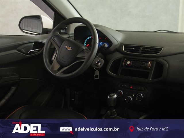 CHEVROLET ONIX HATCH LT 1.4 8V FLEXPOWER 5P MEC. 2016