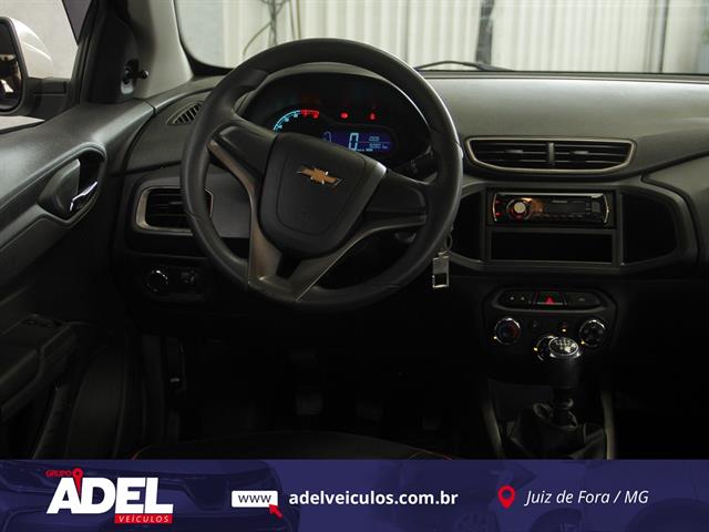 CHEVROLET ONIX HATCH LT 1.4 8V FLEXPOWER 5P MEC. 2016