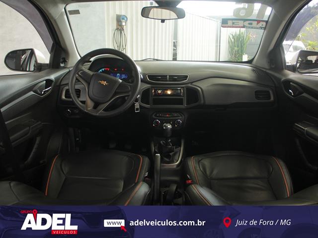CHEVROLET ONIX HATCH LT 1.4 8V FLEXPOWER 5P MEC. 2016