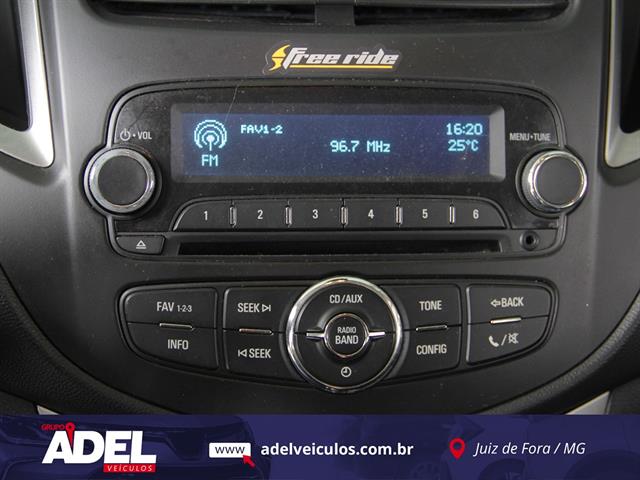 CHEVROLET TRACKER FREERIDE 1.8 16V FLEX 4X2 MEC. 2014
