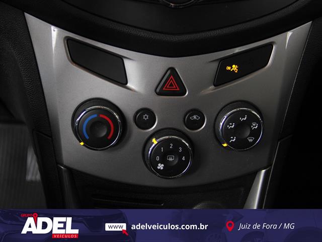 CHEVROLET TRACKER FREERIDE 1.8 16V FLEX 4X2 MEC. 2014