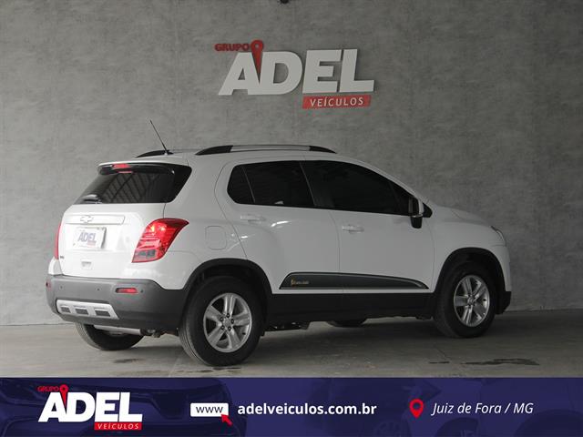 CHEVROLET TRACKER FREERIDE 1.8 16V FLEX 4X2 MEC. 2014