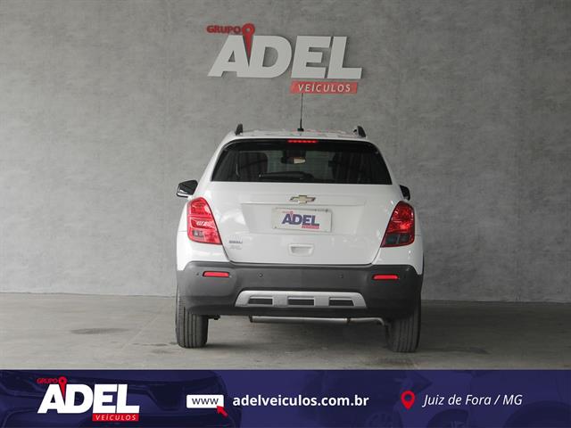 CHEVROLET TRACKER FREERIDE 1.8 16V FLEX 4X2 MEC. 2014