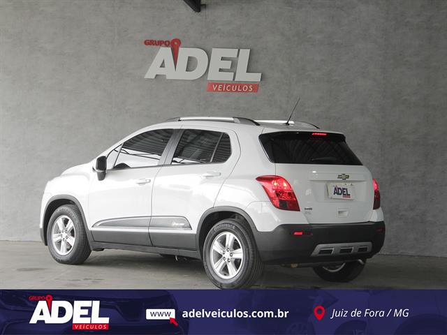 CHEVROLET TRACKER FREERIDE 1.8 16V FLEX 4X2 MEC. 2014