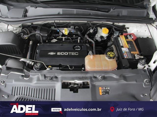 CHEVROLET TRACKER FREERIDE 1.8 16V FLEX 4X2 MEC. 2014