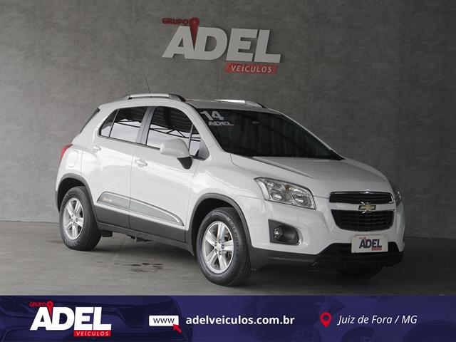 CHEVROLET TRACKER FREERIDE 1.8 16V FLEX 4X2 MEC. 2014