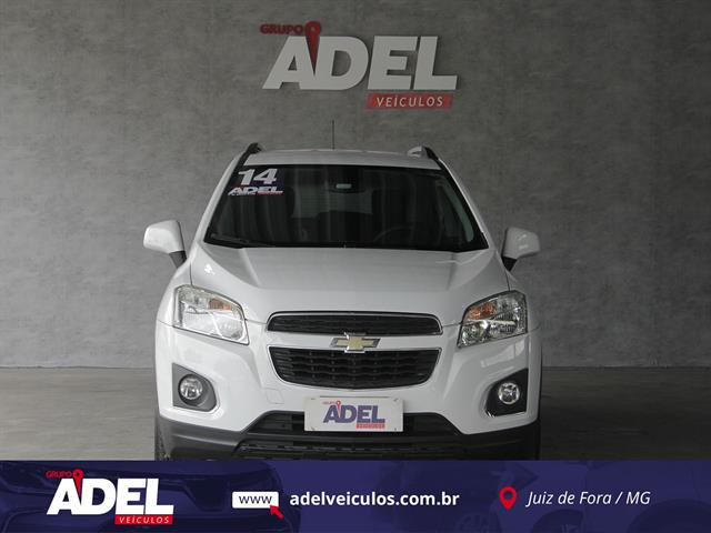 CHEVROLET TRACKER FREERIDE 1.8 16V FLEX 4X2 MEC. 2014