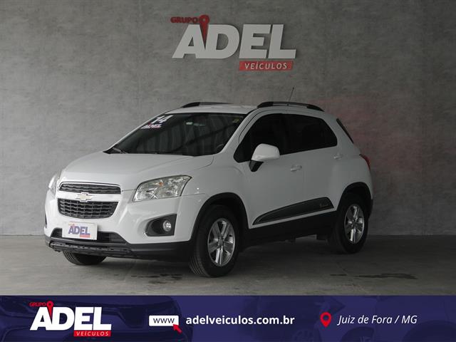 CHEVROLET TRACKER FREERIDE 1.8 16V FLEX 4X2 MEC. 2014