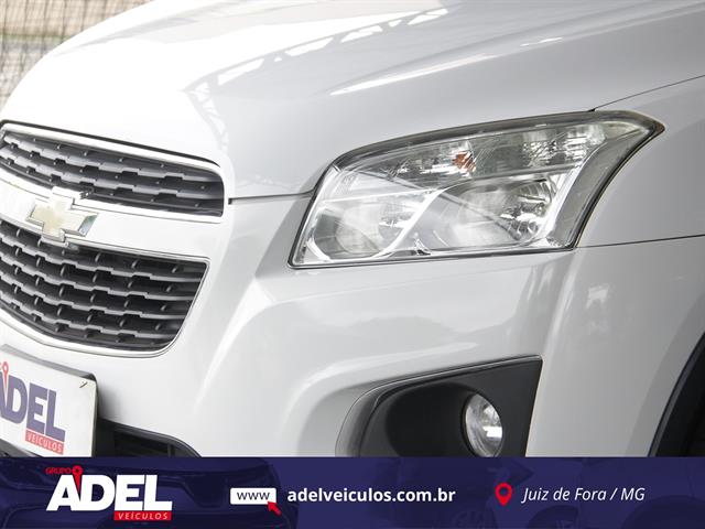 CHEVROLET TRACKER FREERIDE 1.8 16V FLEX 4X2 MEC. 2014